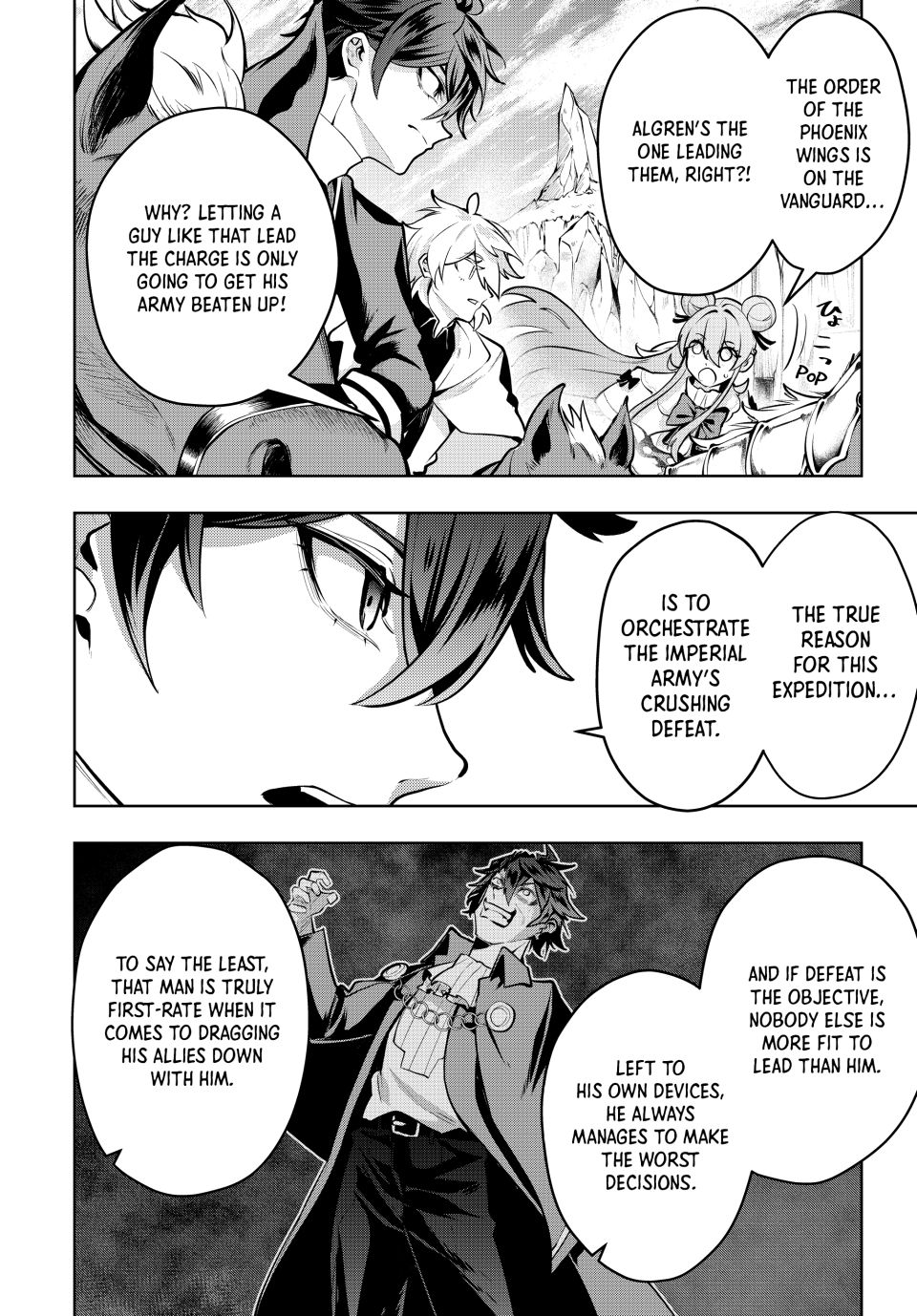 Majutsu Guild Sousui ~Umarekawatte Imasara Yarinaosu Nidome no Gakuin Seikatsu~ Chapter 78 2